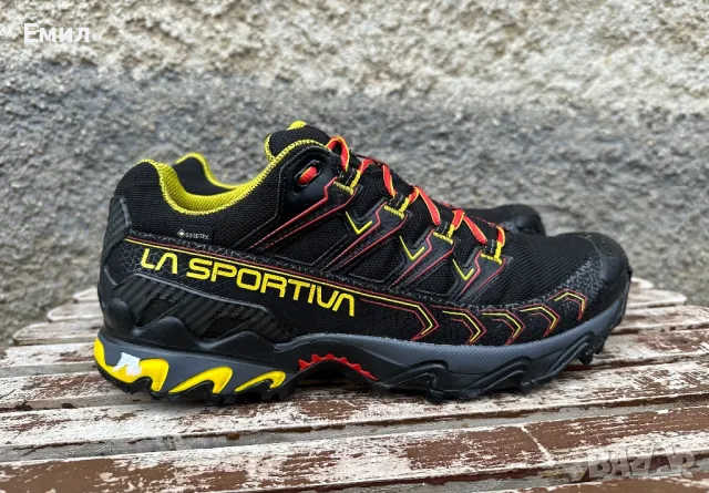 Мъжки La Sportiva Ultra Raptor II GTX, Размер 44.5, снимка 4 - Други - 48240280