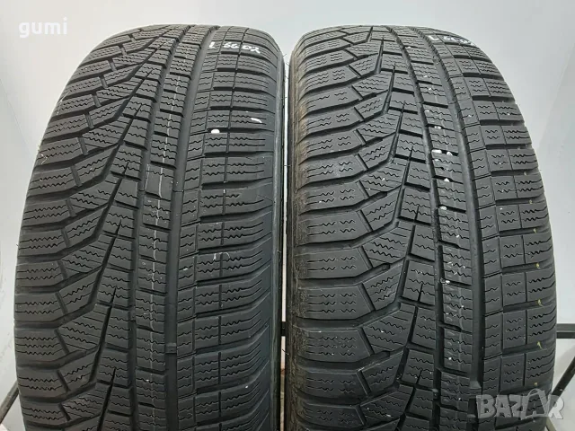 2бр зимни гуми 205/60/16 HANKOOK L06602 , снимка 3 - Гуми и джанти - 55854181