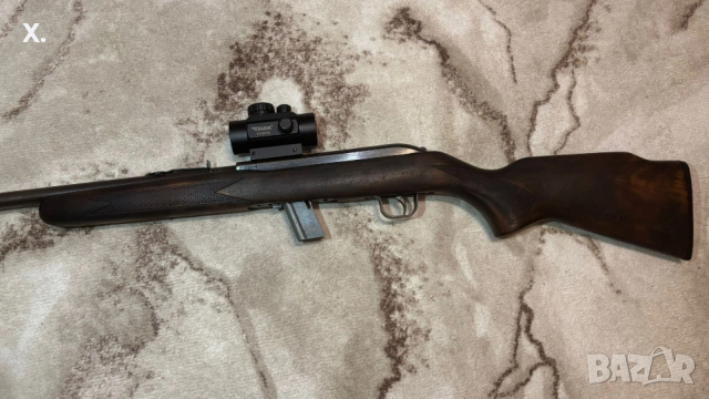 Ловна пушка LAKEFIELD 22 LR, снимка 3 - Ловно оръжие - 53058815