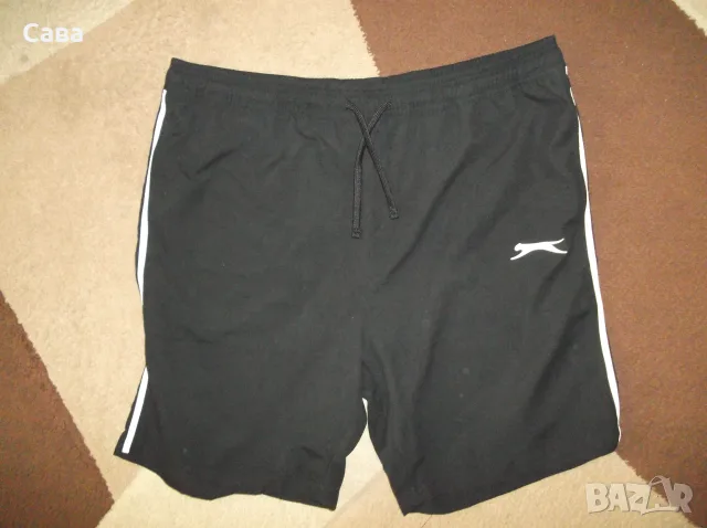 Шорти SLAZENGER  мъжки,Л и 2ХЛ, снимка 7 - Спортни дрехи, екипи - 55780240