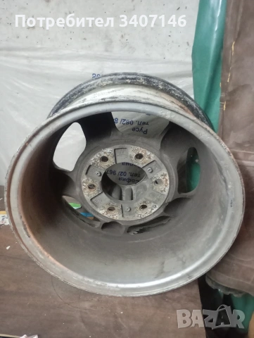 Джанти за джип, снимка 7 - Гуми и джанти - 53870952