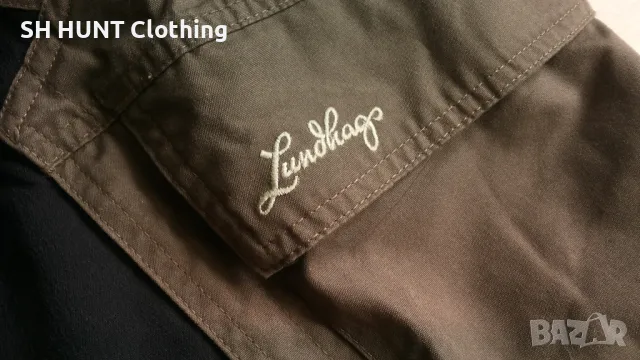 Lundhags Traverse Ws Stretch Pant разме 34 / S дамски панталон със здрава и еластична материи - 1140, снимка 7 - Панталони - 50229874