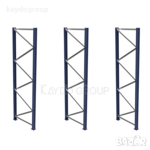 Налични, стелажи за склад, търговско и складово оборудване, магазин, архив, гараж, мазе, снимка 9 - Стелажи и щандове - 52070973