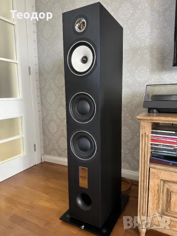 Система за домашно коно TRIANGLE COMÈTE EZ PVC ,TRIANGLE ANTAL EZ PVC , Voce EZ