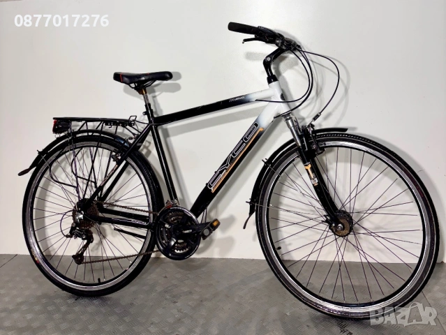 Алуминиев велосипед Cyco 28 цола/ колело, снимка 6 - Велосипеди - 53720621