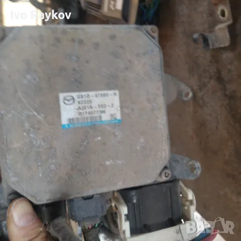 Модул серво GS1D-67880-H Mazda 6 GH 2.2-163к.с, снимка 3 - Части - 48577004