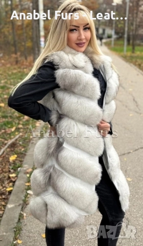 Дамски палта от естествена кожа, снимка 12 - Палта, манта - 52475081