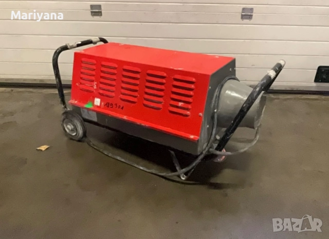 Промишлена Печка / Отоплително тяло / Нагревател Thermobile VTB15000, снимка 4 - Други машини и части - 51955243