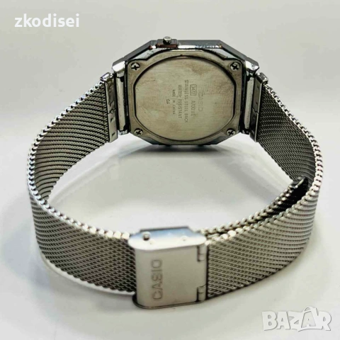 Часовник Casio A7000WE, снимка 3 - Мъжки - 53702301