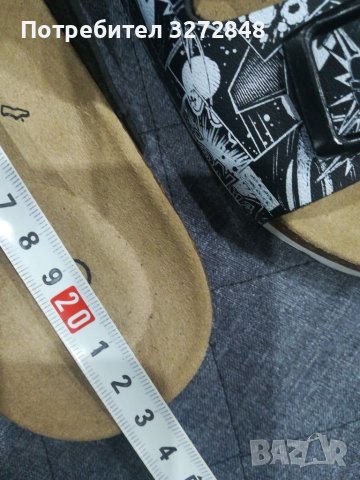 Детски чехли N35, снимка 8 - Детски сандали и чехли - 40888140