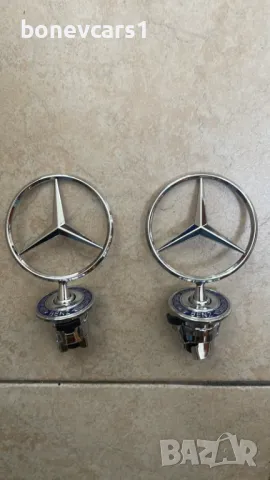 Eмблема мерник за Мерцедес Mercedes-Benz