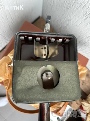 Соц Мегафон Рупор Электромегафон ЭМ-2М СССР, снимка 9 - Антикварни и старинни предмети - 49069216