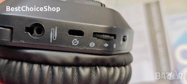 Spirit Of Gamer XPERT-H900 безжични геймърски слушалки, снимка 6 - Bluetooth слушалки - 53659371