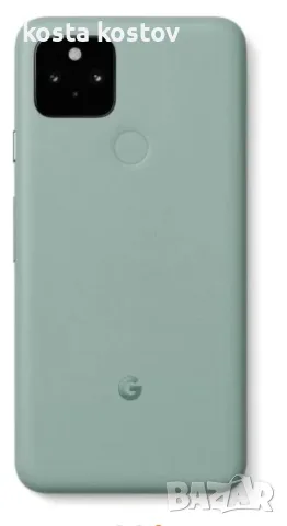 Google pixel 5 в много добро състояние , снимка 2 - Други - 56159532