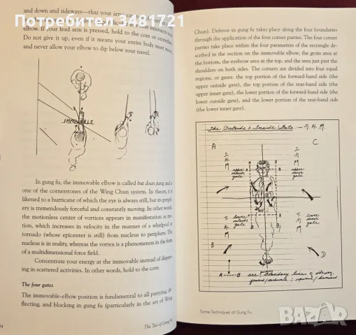 The Tao of Gung Fu A Study in the Way of Chinese Martial Art, снимка 5 - Други - 55964391