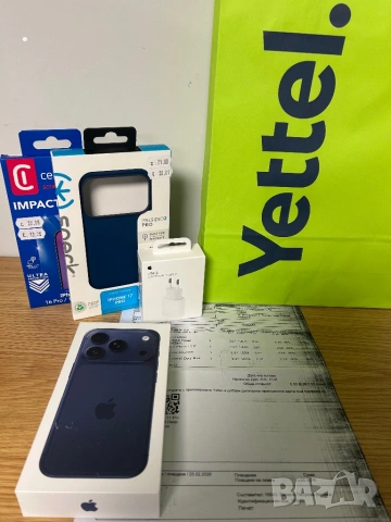 Iphone 17 Pro 256gb НОВ