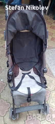 детска количка, снимка 4 - Детски колички - 53734675