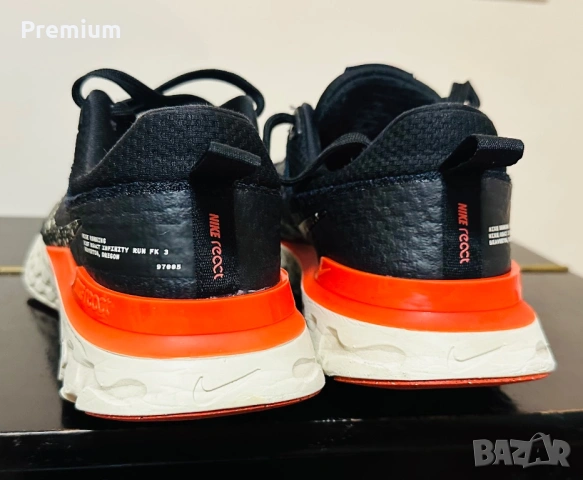 Мъжки маратонки Nike React Inf Flyknit 3, снимка 3 - Маратонки - 53236297