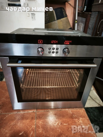 Фурна за вграждане Siemens , снимка 5 - Печки, фурни - 53731858