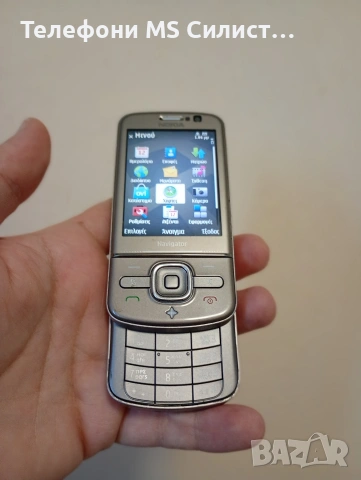 Nokia 6710s Navigator, снимка 8 - Nokia - 53043493