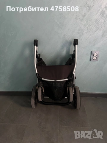 Бебешка количка Kikka boo, снимка 5 - За бебешки колички - 53752677