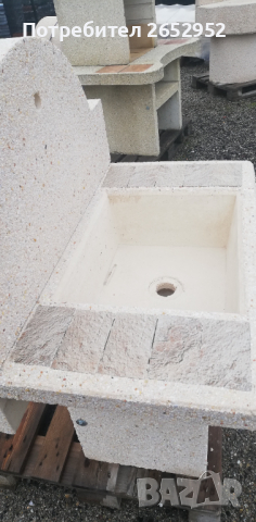 Градинска чешма "SAHARA", снимка 4 - Други - 36275334