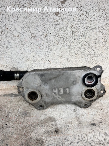 15710-0R011. Маслоохладител за Тойота Авенсис T27. D-4D. , снимка 10 - Части - 51316918