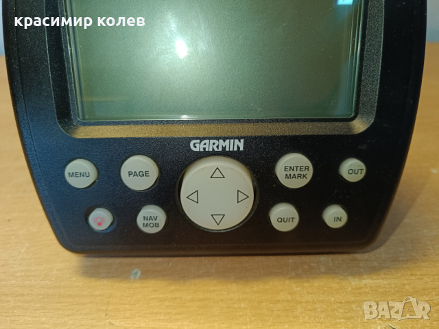 навигация за лодка , яхта "GARMIN GPS 152", снимка 3 - Garmin - 44604956