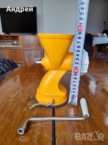 Стара мелничка,мелница,мелячка #17, снимка 3 - Антикварни и старинни предмети - 40425905