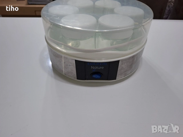 Уред за кисело мляко Taurus nature