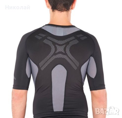 adidas techfit power тениска, снимка 10 - Тениски - 41830326