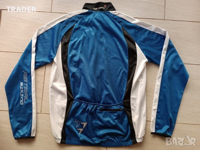 Вело джърси тениска колоездене МТВ Astral Biking, снимка 10 - Тениски - 39822900