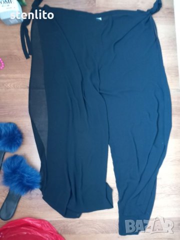 Плажна пола/панталон - парео размер 2XL , снимка 1