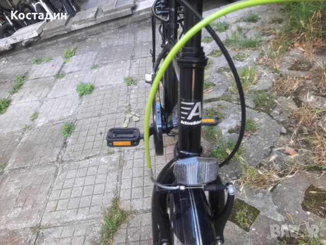 Детски велосипед Active bikes  20 цола гуми., снимка 5 - Велосипеди - 41574627