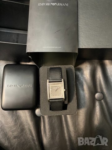 Дамски часовник Emporio Armani, снимка 1 - Дамски - 34686337