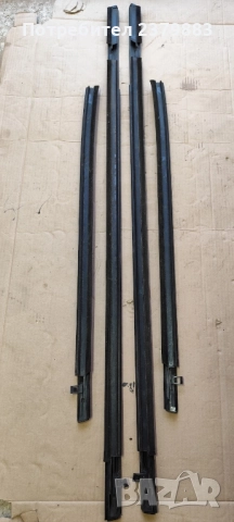 Лайсни/Водобрани от Honda jazz 