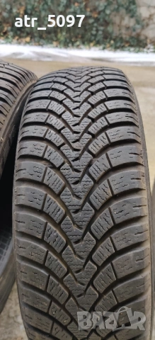 Зимни гуми Falken 185/65/15, снимка 4 - Гуми и джанти - 53218055