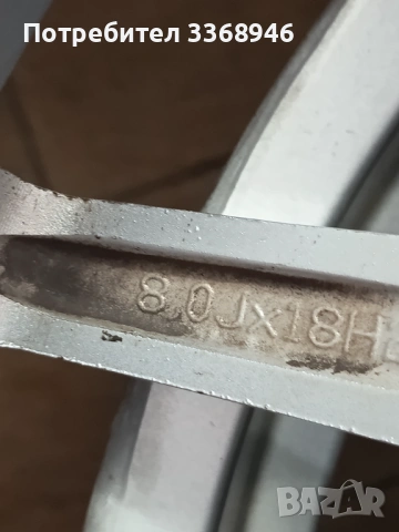 Джанти 18" Arceo 5x112 sport packet , снимка 9 - Гуми и джанти - 53471302