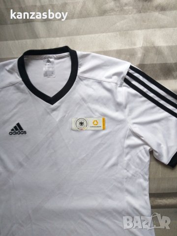 adidas deutschland - страхотна футболна тениска , снимка 9 - Тениски - 40270366