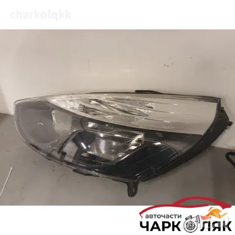 Фар ляв рено клио 1.5дци 20г, снимка 2 - Части - 47846993