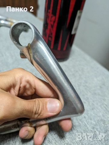 Ретро Шосейни Лапи Cinelli, снимка 14 - Части за велосипеди - 52164262