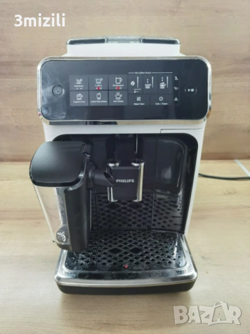 Philips Late Go 4200 - с нова кана за мляко , в оригинален кашон, снимка 4 - Кафемашини - 53418439