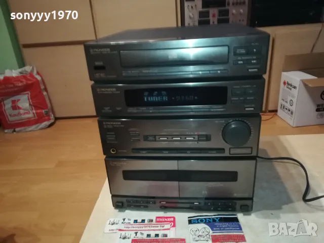 PIONEER-ЯПОНСКА УРЕДБА 0602251604, снимка 16 - Аудиосистеми - 48994588