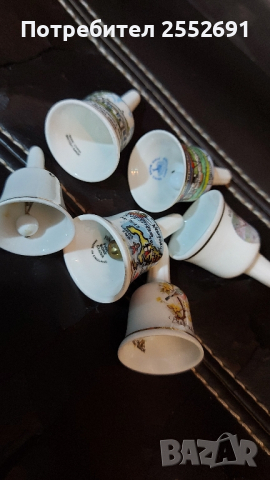 Камбанки , снимка 2 - Декорация за дома - 44747540