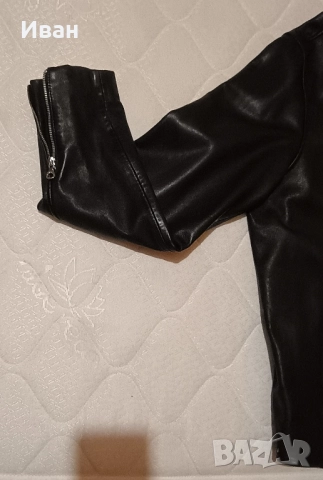 Diesel - яке от овча кожа , снимка 6 - Якета - 43946357