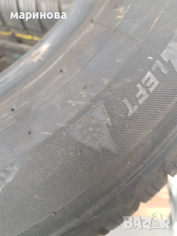 4 бр ЧИСТО НОВИ Зимни Гуми 205 65 15 , снимка 3 - Гуми и джанти - 52674352
