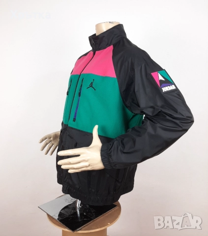 Jordan Mountainside Utility - Оригинално мъжко яке размер M-L, снимка 3 - Якета - 52559084
