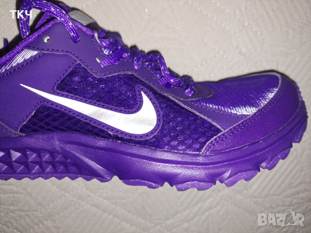 Nike Wild Trail № 37 дамски маратонки, снимка 7 - Маратонки - 44772776