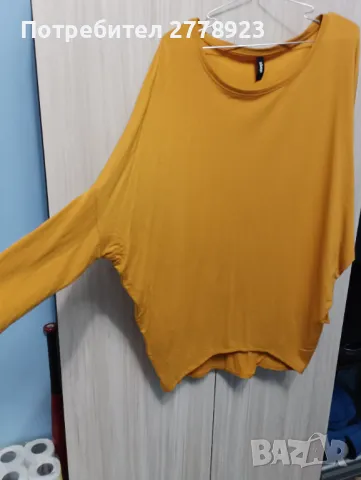 Дамска блуза , снимка 3 - Туники - 48439941