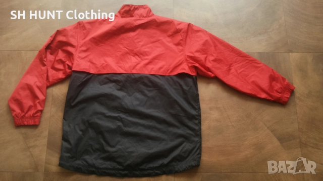 NIKE MANCHESTER UNITED Football Jacket Размер XL мъжка футболна горница 38-67, снимка 2 - Спортни дрехи, екипи - 52158869